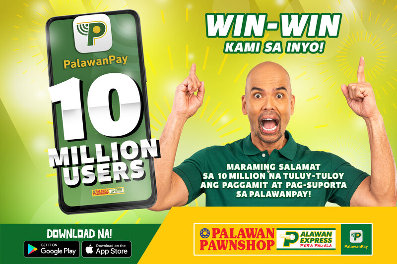 PalawanPay now has 10M users