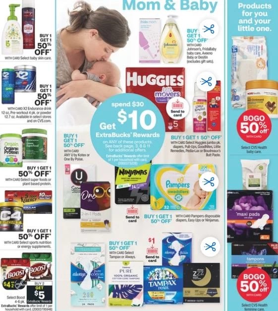 CVS Weekly Ad Preview 9/5-9/11