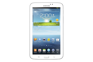 official photos of Samsung Galaxy Tab 3 