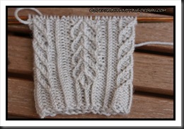 Erneli socks - leg