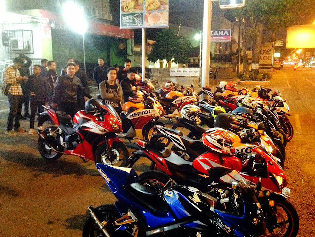 CBR Club Medan