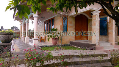 villa Bogor sukabumi kolam renang