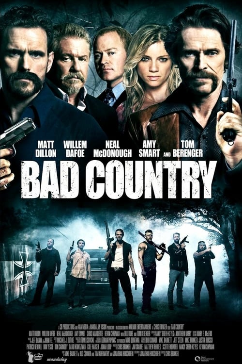Watch Bad Country 2014 Full Movie With English Subtitles