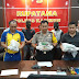 Polres Karimun Aman Warga Malaysia Yang Seludupkan 3,070 Kilogram Sabu