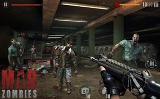  rapatkan barisan dan luangkan waktu untuk bersantai untuk menikmati permainan yang satu i [Update] MAD ZOMBIES Mod Apk Offline 2019 (Unlimited Money)