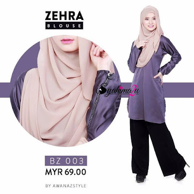 Zehra-Blouse-BZ003