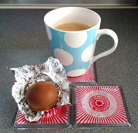 Tunnocks Teacakes Coasters