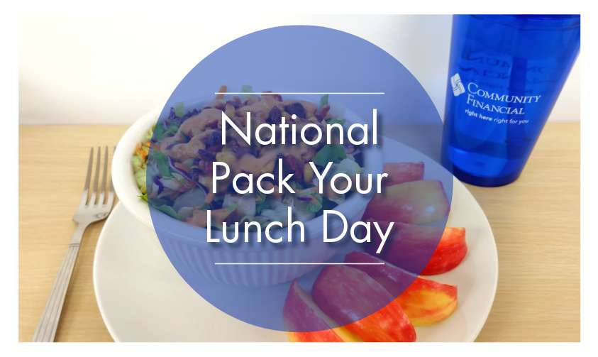 National Pack Your Lunch Day Wishes Pics