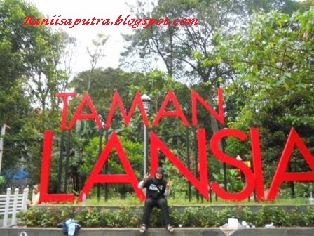 Taman lansia Bandung