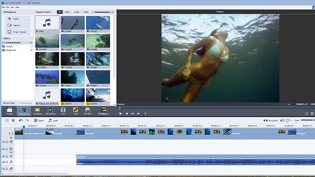 Crack or Patch AVS Video Editor 9.4.2.369