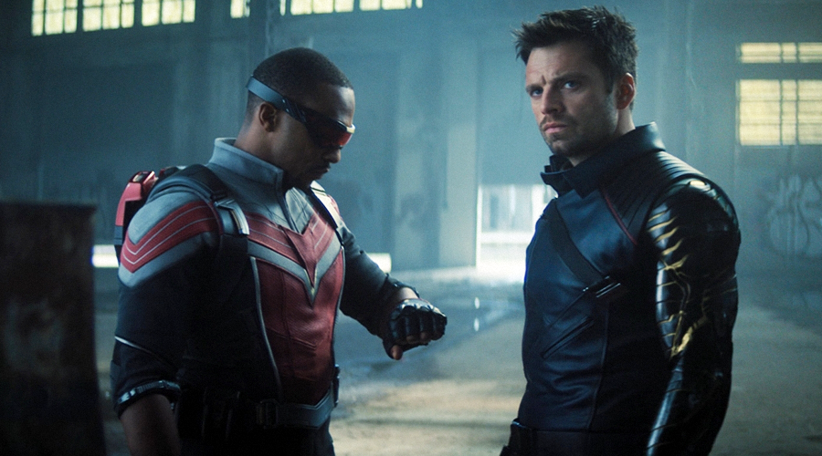Re-Cap: The Falcon and The Winter Soldier - Episode 2 | Yes. Everything Is Rubbish. By Random J (?J)
