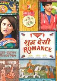 Shuddh Desi Romance Movie Showtimes (Theatre) In Chandigarh 