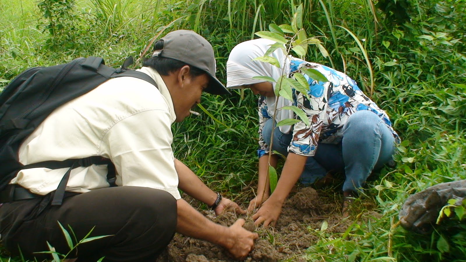 Contoh Makalah Lingkungan - Contoh O