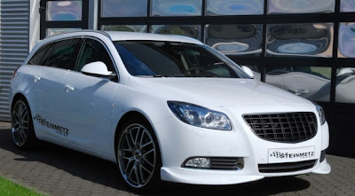 Steinmetz Opel Insignia Sports Tourer 2009