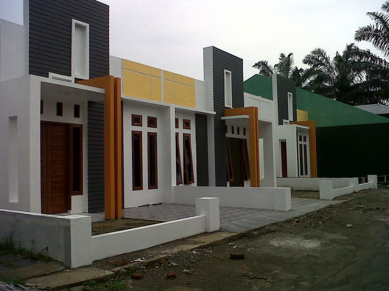  Rumah  Minimalis  Type 56 7x16 5 di Medan  Johor Info 