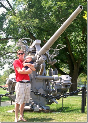 cannon