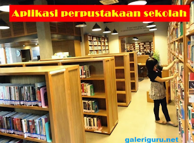 Contoh Aplikasi Perpustakaan Format Excel