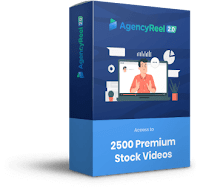 Access to 2500 Premium Stock Videos