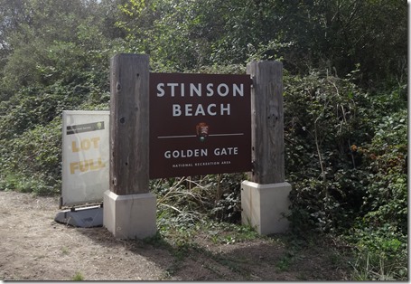 Stinson Beach