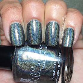 KBShimmer Coal In One