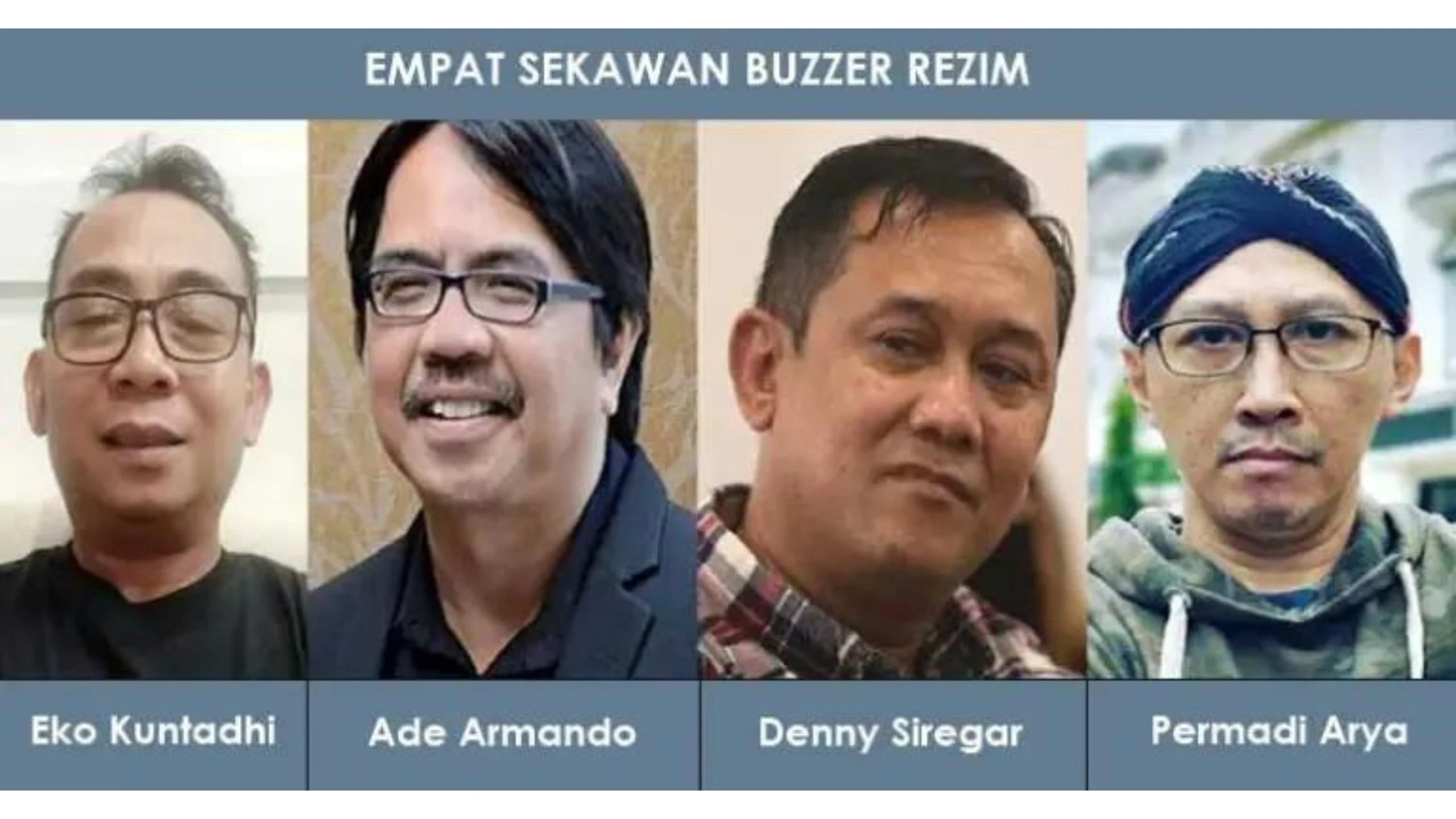 NasDem Nilai Penindakan Hukum untuk Buzzer Sulit Dilakukan Gegara Alasan Ini