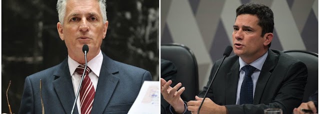 CORREIA: MORO NEM DISFARÇA MAIS SUA TUCANICE