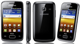 Harga Samsung Galaxy Y Duos