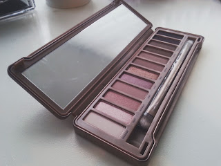 Urban Decay Naked 3; Review+Swatches