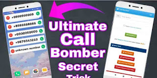 Call bomber India