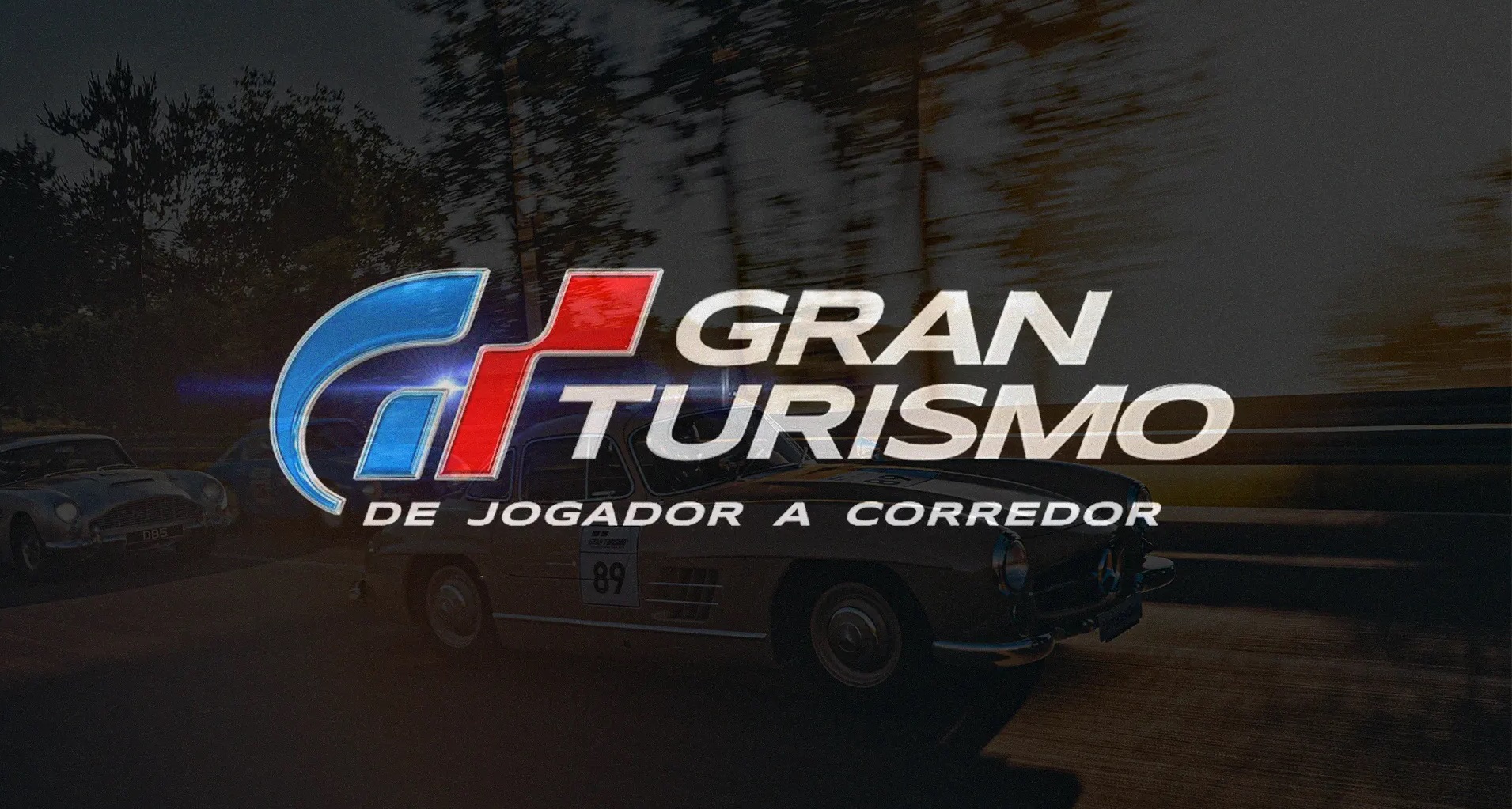 Gran Turismo - De Jogador a Corredor