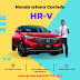 All New Honda HR-V With Honda Sensing