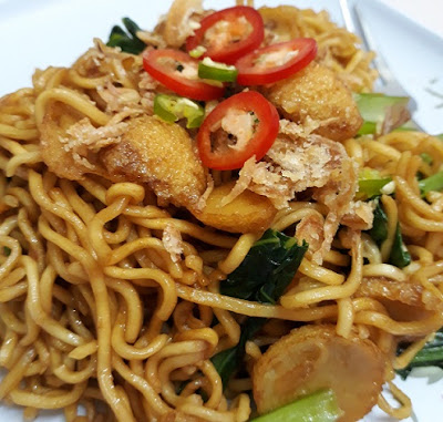 Resepi Maggi Goreng Yang Simple Dan Sedap