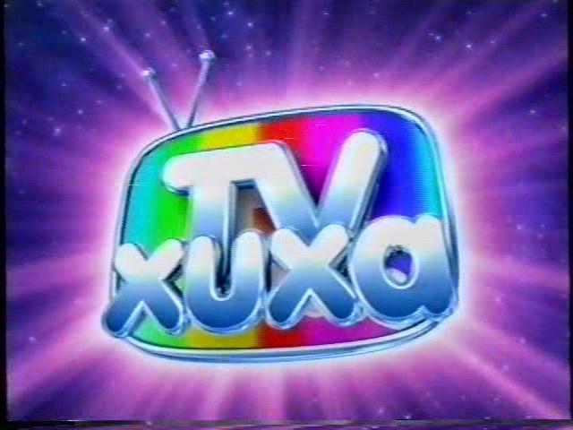 Resultado de imagem para LOGO DOS PROGRAMAS DA XUXA