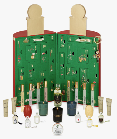 Penhaligon’s Beauty Advent Calendar 2023 - The Toy Chest