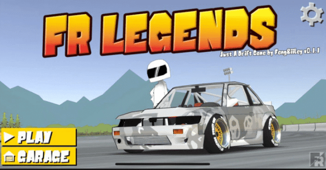 FR Legends Mod Apk v 0.2.5.1 [Unlimited Money]