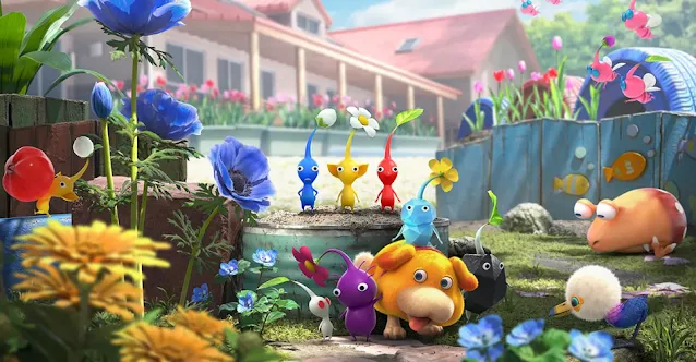Pikmin 4