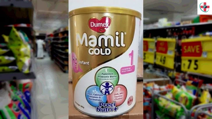 Dumex Mamil Gold