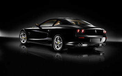 Free Car Wallpapers - 2009 Ferrari 612 Scagietti