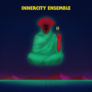 Innercity Ensemble ‎"IV" 2019 Poland  Progressive Electronic,Experimental