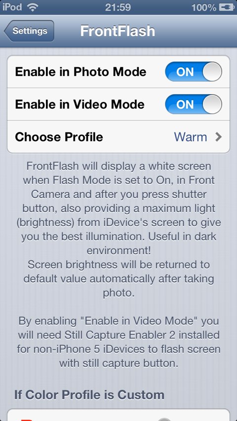 FrontFlash v1.2-1