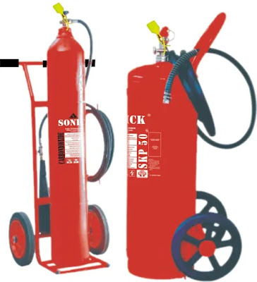 Fire Extinguisher for Electrical Fire | What Fire Extinguisher for Electrical Fire
