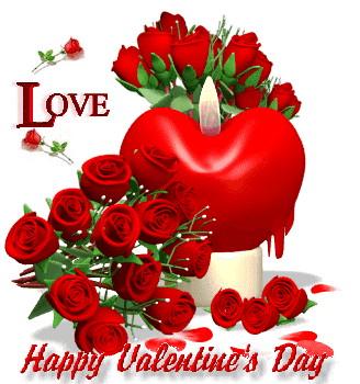 valentines day rose for boyfriend