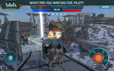 لعبة War Robots, لعبة War Robots مهكرة, لعبة War Robots للأندرويد, لعبة War Robots كاملة