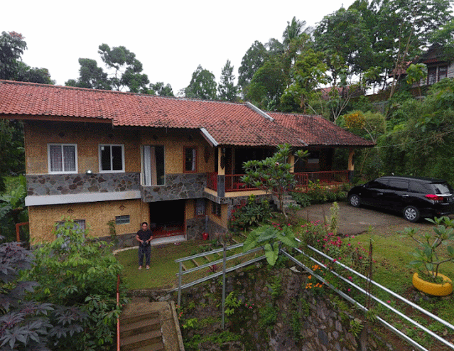 villa-jiddah-puncak