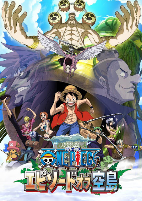 ĐẢO HẢI TẶC : ĐẢO TRÊN TRỜI  - One Piece Special: Episode of Sky Island (2018)