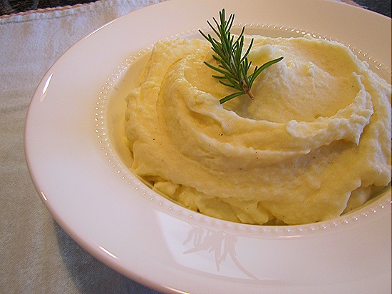 Rosemary Mashed Potatoes