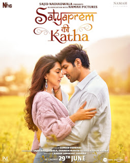 Satyaprem Ki Katha Box Office