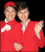cathay pacific stewardess