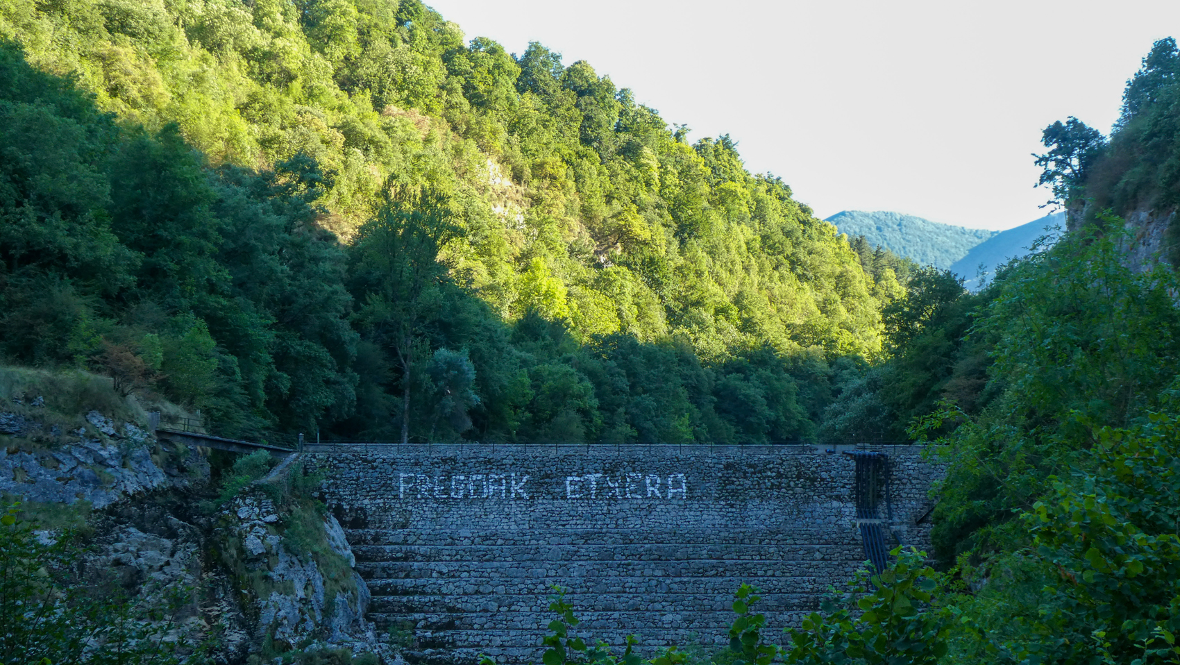 Presa de Jaturabe