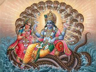 vishnu laxmi